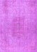 Persian Purple Traditional Rug, tr3226pur