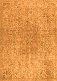 Persian Orange Traditional Rug, tr3226org