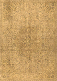 Persian Brown Traditional Rug, tr3226brn