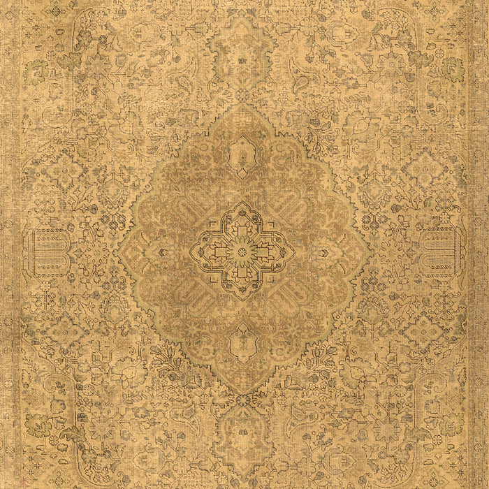 Persian Brown Traditional Rug, tr3226brn