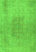 Persian Green Traditional Rug, tr3226grn