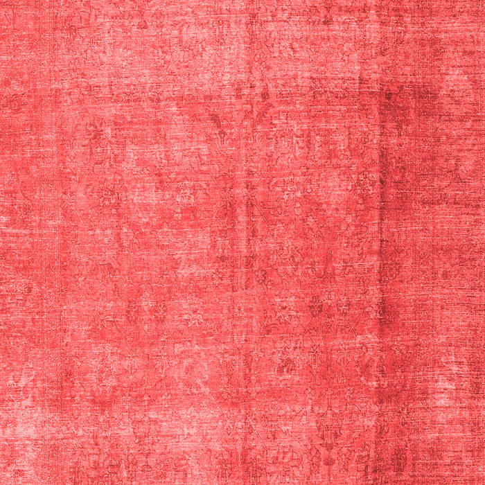 Persian Red Traditional Area Rugs