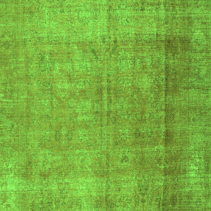 Persian Green Traditional Rug, tr3227grn