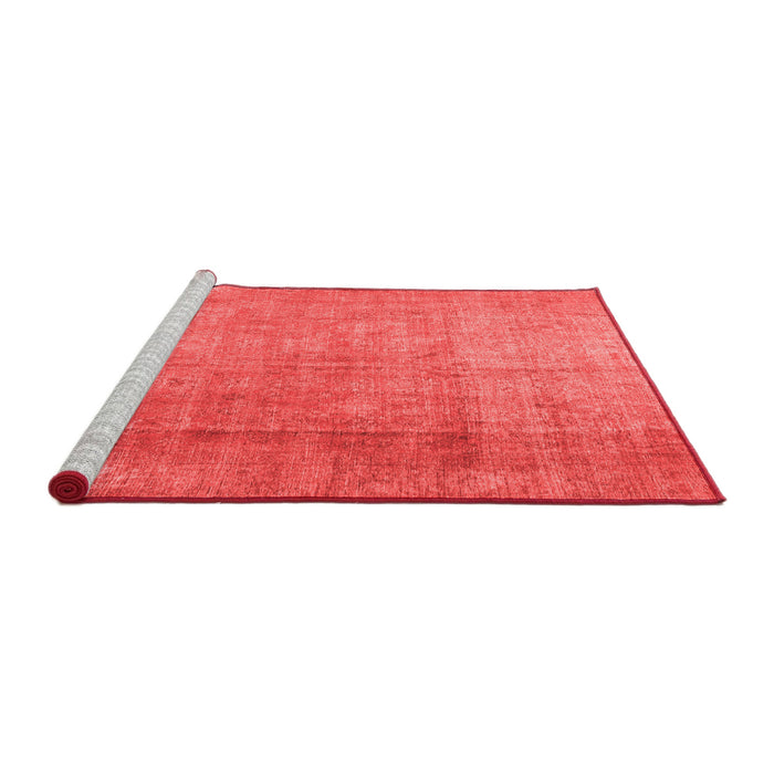 Traditional Red Washable Rugs