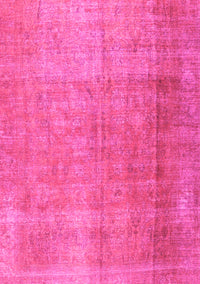 Persian Pink Traditional Rug, tr3227pnk