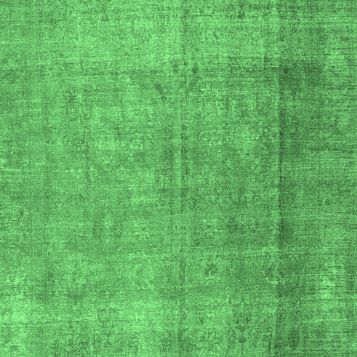 Persian Emerald Green Traditional Rug, tr3227emgrn
