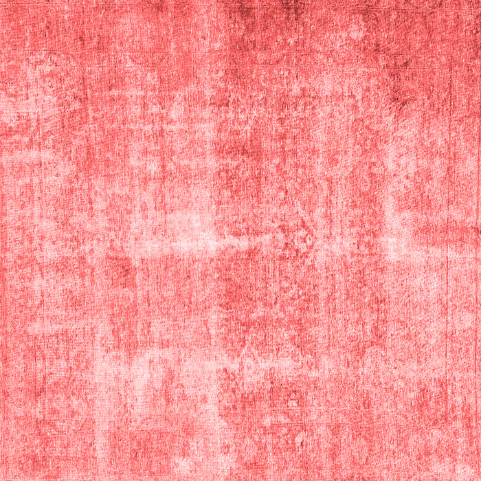 Machine Washable Persian Red Traditional Rug, wshtr3228red