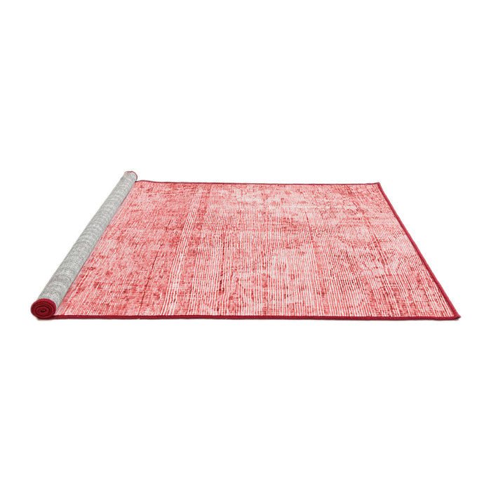 Traditional Red Washable Rugs