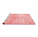 Traditional Red Washable Rugs