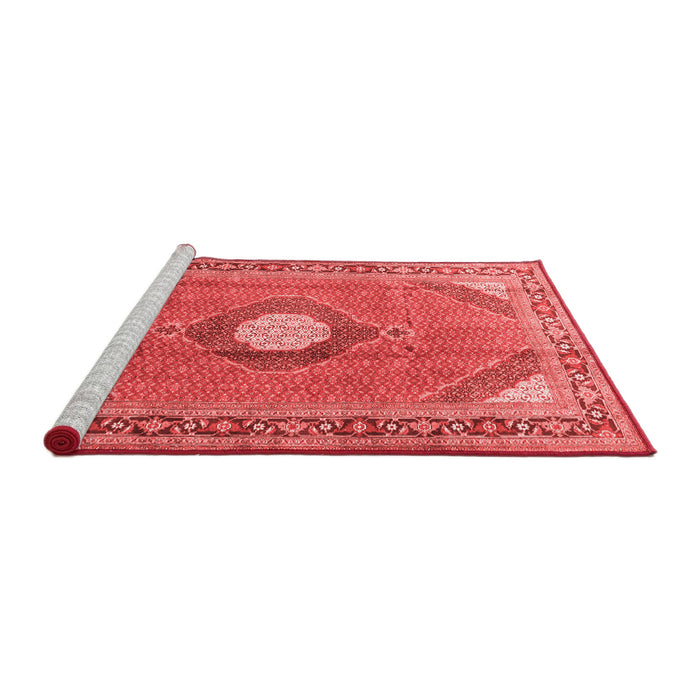 Traditional Red Washable Rugs