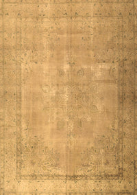 Persian Brown Traditional Rug, tr3231brn