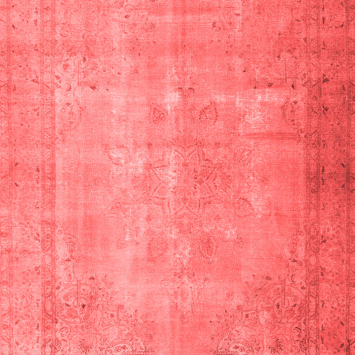 Persian Red Traditional Area Rugs