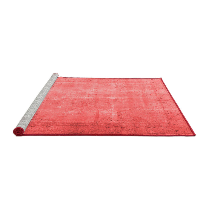 Traditional Red Washable Rugs