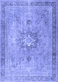 Persian Blue Traditional Rug, tr3232blu