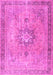 Persian Pink Traditional Rug, tr3232pnk