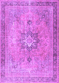 Persian Purple Traditional Rug, tr3232pur