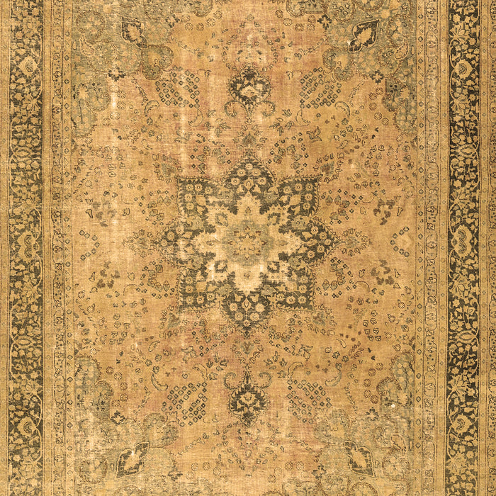 Persian Brown Traditional Rug, tr3232brn