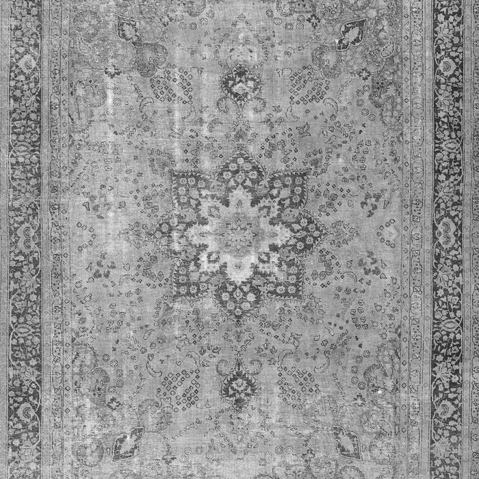 Persian Gray Traditional Rug, tr3232gry