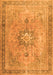 Persian Orange Traditional Rug, tr3232org