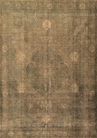 Persian Brown Traditional Rug, tr3233brn