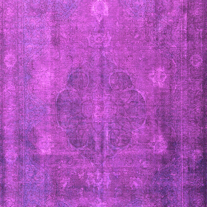 Machine Washable Persian Pink Traditional Rug, wshtr3233pnk