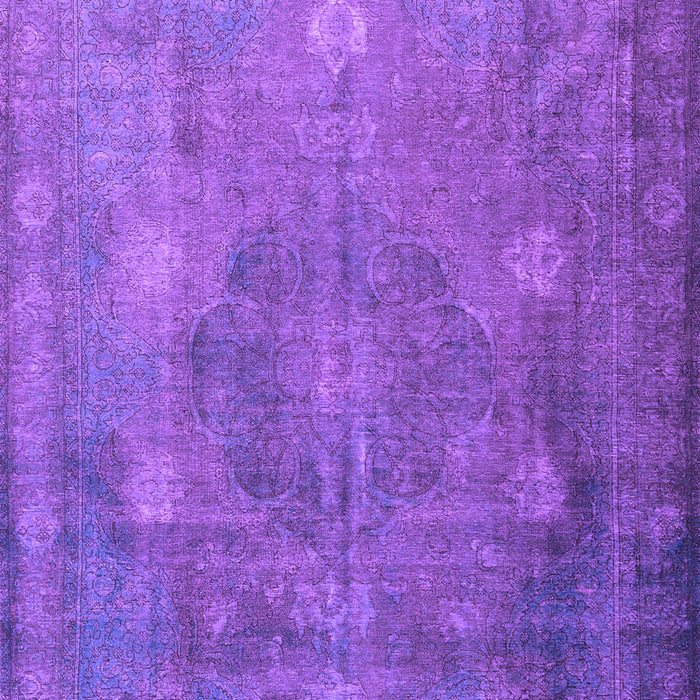 Persian Purple Traditional Rug, tr3233pur