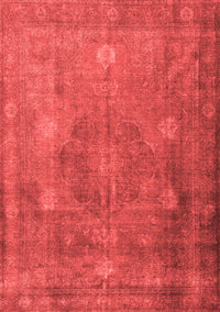 Persian Red Traditional Rug, tr3233red