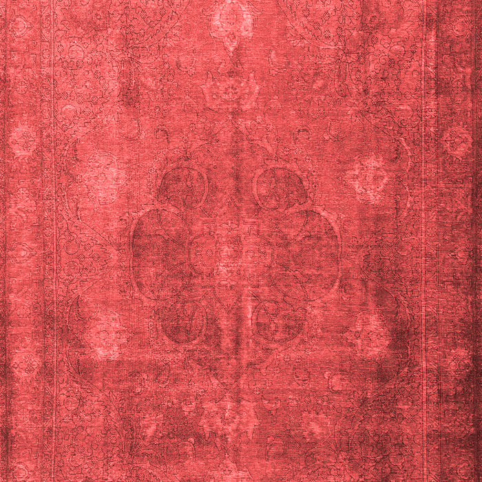 Persian Red Traditional Area Rugs