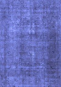 Persian Blue Traditional Rug, tr3234blu