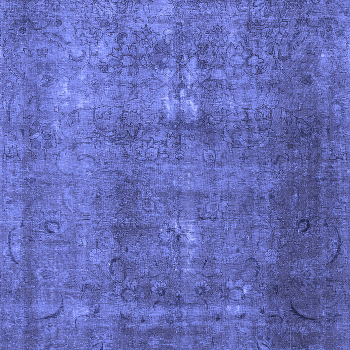 Persian Blue Traditional Rug, tr3234blu