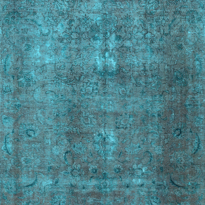 Persian Light Blue Traditional Rug, tr3234lblu