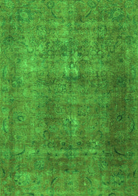 Persian Green Traditional Rug, tr3234grn