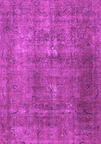 Persian Pink Traditional Rug, tr3234pnk