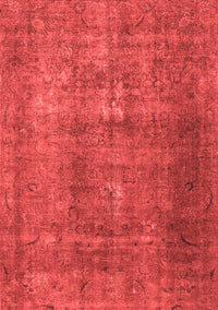 Persian Red Traditional Rug, tr3234red