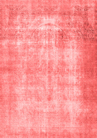 Persian Red Traditional Rug, tr3235red