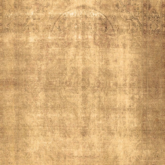 Persian Brown Traditional Rug, tr3235brn