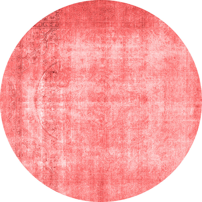 Machine Washable Persian Red Traditional Rug, wshtr3235red