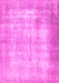 Persian Pink Traditional Rug, tr3235pnk