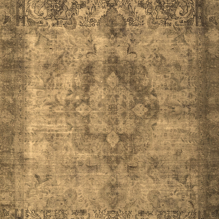Persian Brown Traditional Rug, tr3236brn