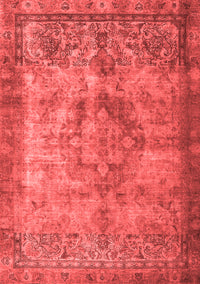 Persian Red Traditional Rug, tr3236red