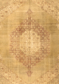 Persian Brown Traditional Rug, tr3237brn