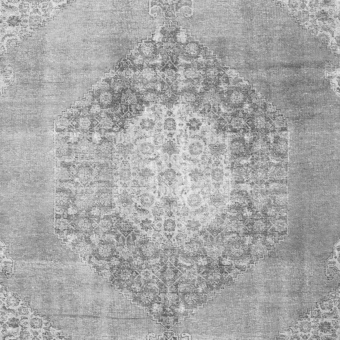 Persian Gray Traditional Rug, tr3237gry
