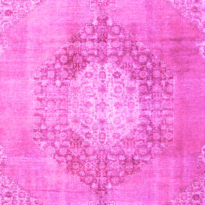 Persian Pink Traditional Rug, tr3237pnk