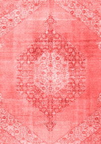 Persian Red Traditional Rug, tr3237red
