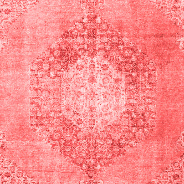 Persian Red Traditional Area Rugs