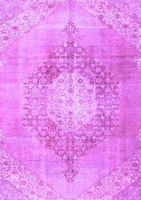 Persian Purple Traditional Rug, tr3237pur