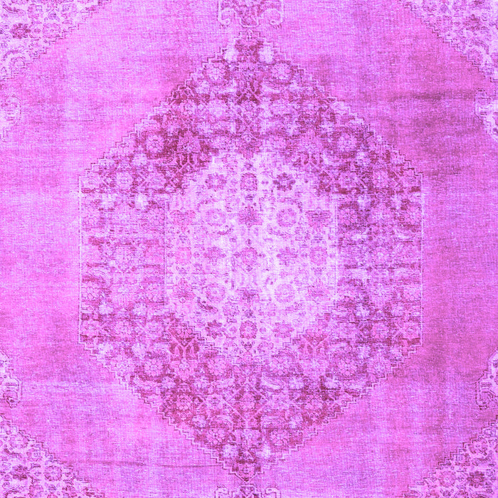 Persian Purple Traditional Rug, tr3237pur