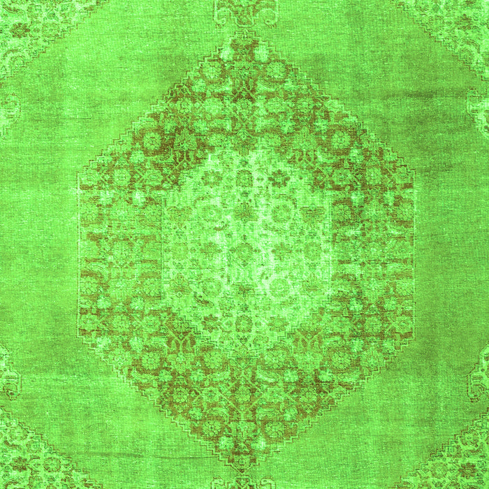 Persian Green Traditional Rug, tr3237grn