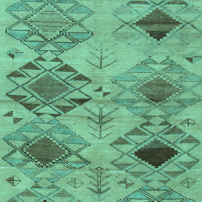 Persian Turquoise Traditional Rug, tr3238turq