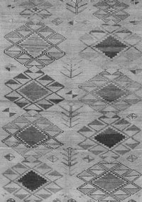 Persian Gray Traditional Rug, tr3238gry